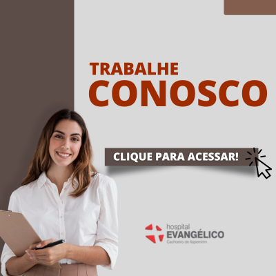 Trabalhe conosco