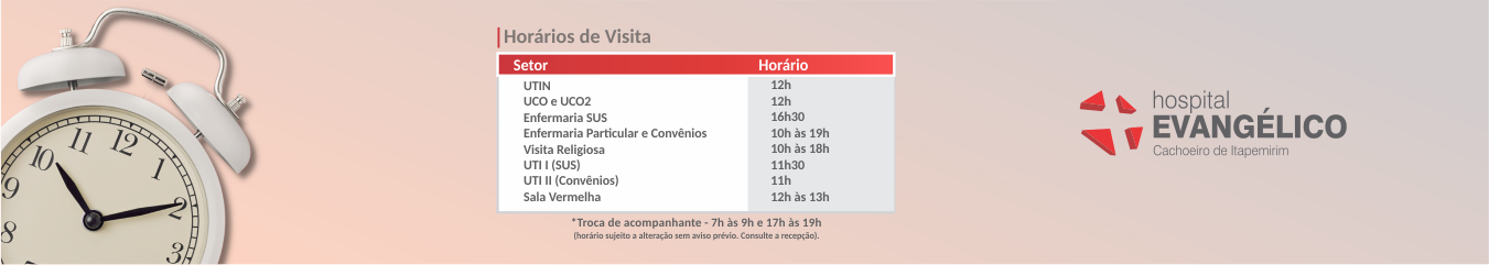 Horario heci 08072025