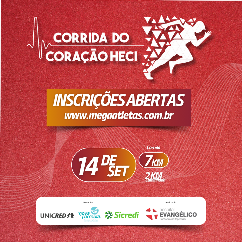 Corrida do coração