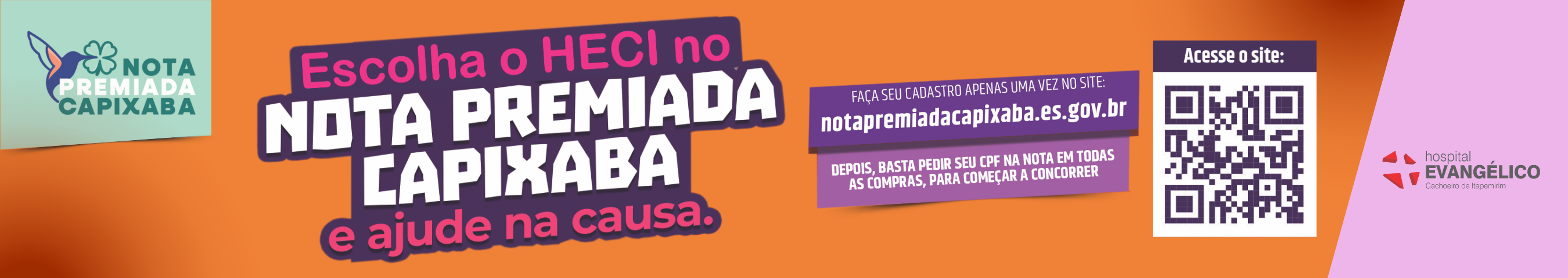 Nota premiada 2025