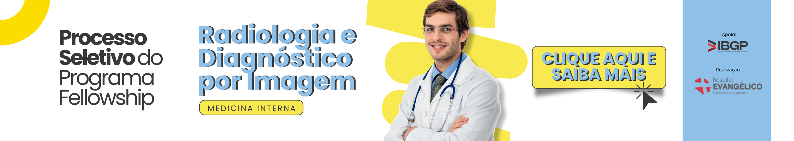 Processo seletivo radiologia