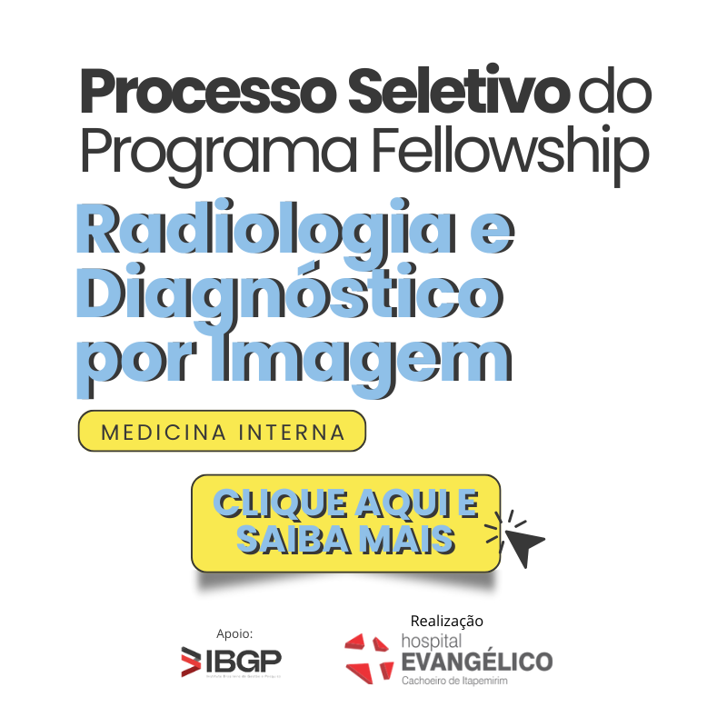 Processo seletivo radiologia