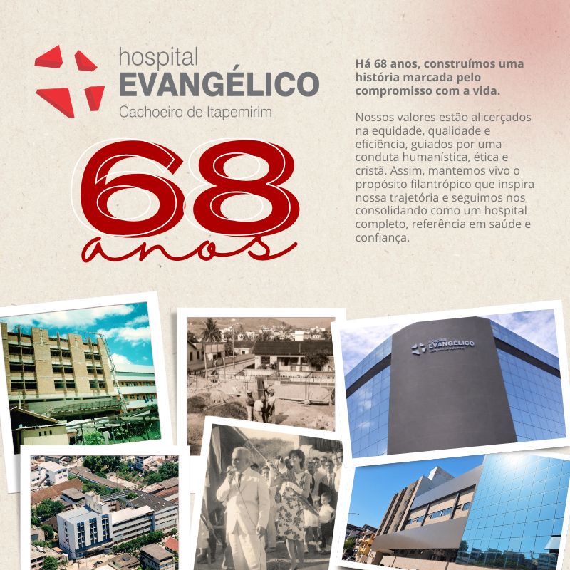 68 ANOS DE HECI