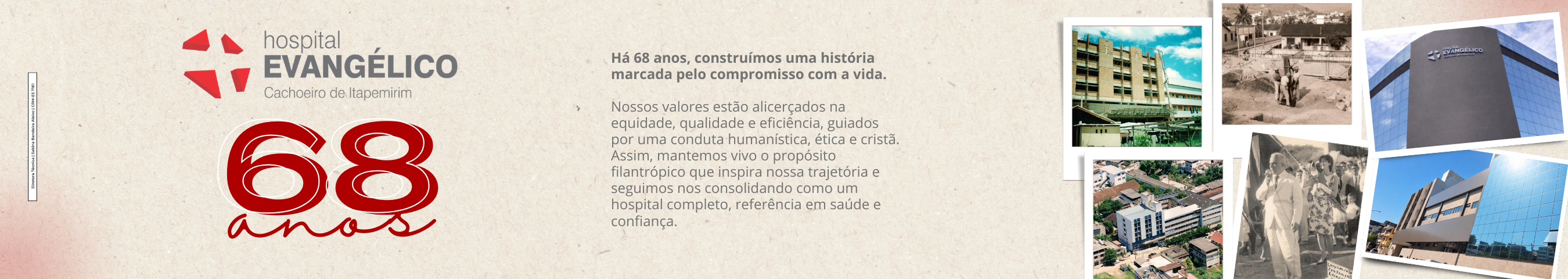 68 ANOS DE HECI
