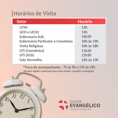 HORARIO HECI