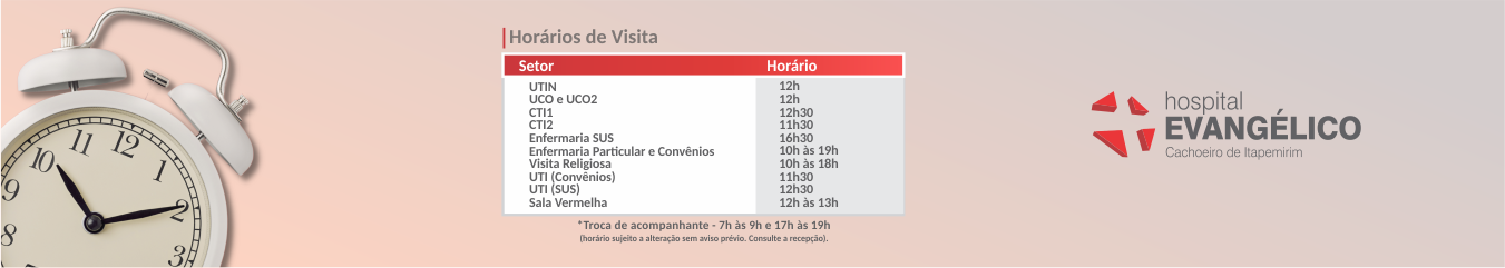 HORARIO HECI