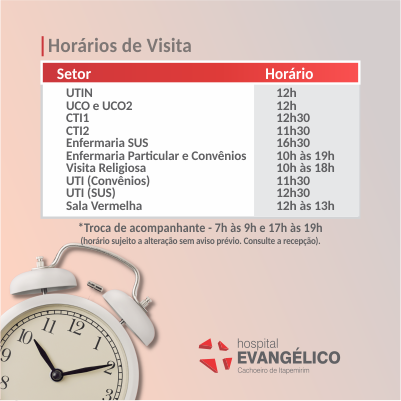 HORARIO HECI