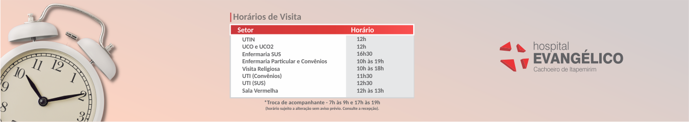 HORARIO HECI