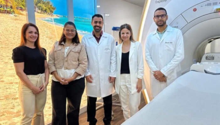 HECI com Inteligência Artificial na Ressonância