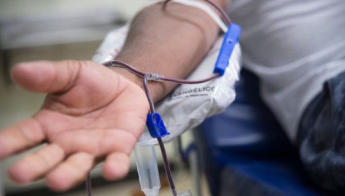HECI: Banco de Sangue celebra o dia do doador