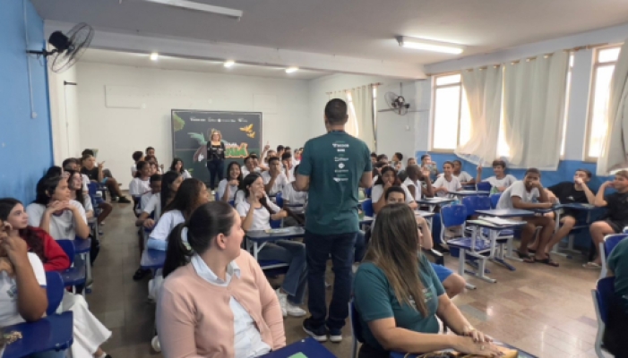 Hospital Evangélico de Cachoeiro apoia Projeto Sustentável