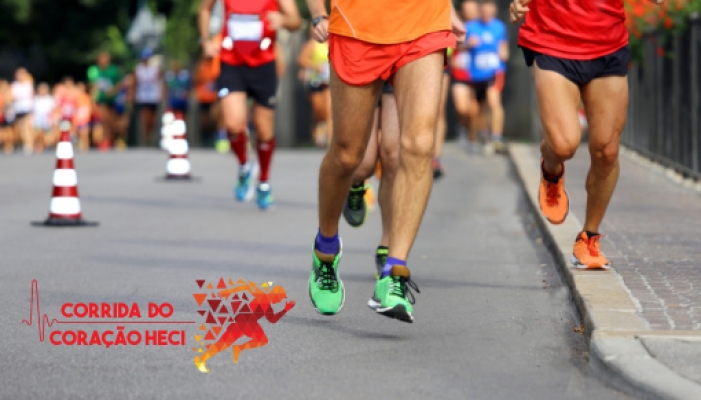 Hospital Evangélico de Cachoeiro promove 1ª Corrida do Coração neste domingo
