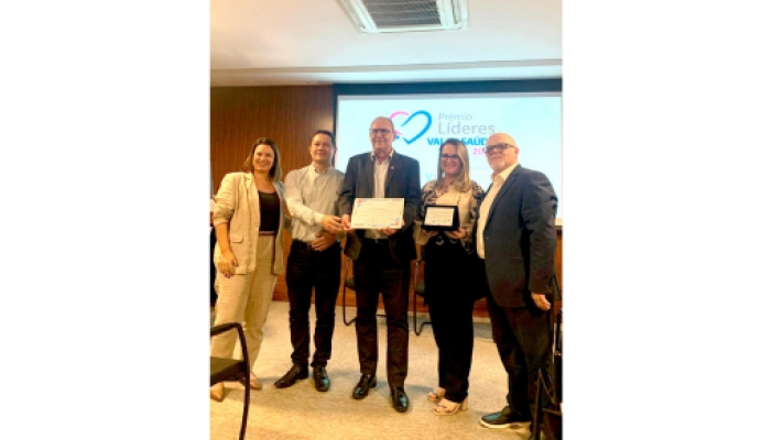 Hospital Evangélico de Cachoeiro é premiado