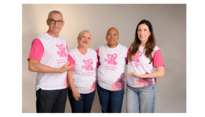 Hospital Evangélico de Cachoeiro e GAPCCI promovem Outubro Rosa