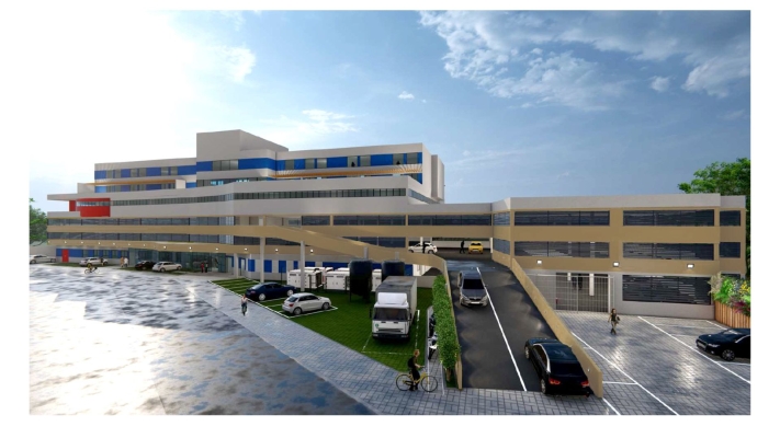 HECI entra na segunda fase das obras do Hospital do Câncer