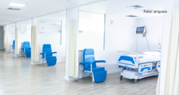 Hospital Evangélico Litoral Sul reforça papel da UTI ao completar 6 anos de atuação