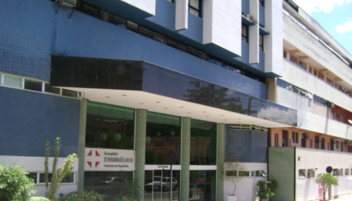 Hospital Evangelico Cachoeiro de Itapemirim