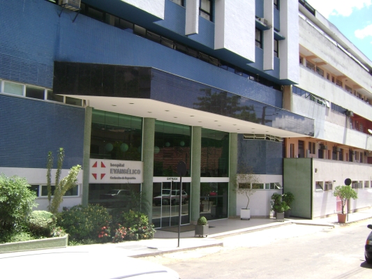 Hospital Evangelico Cachoeiro de Itapemirim